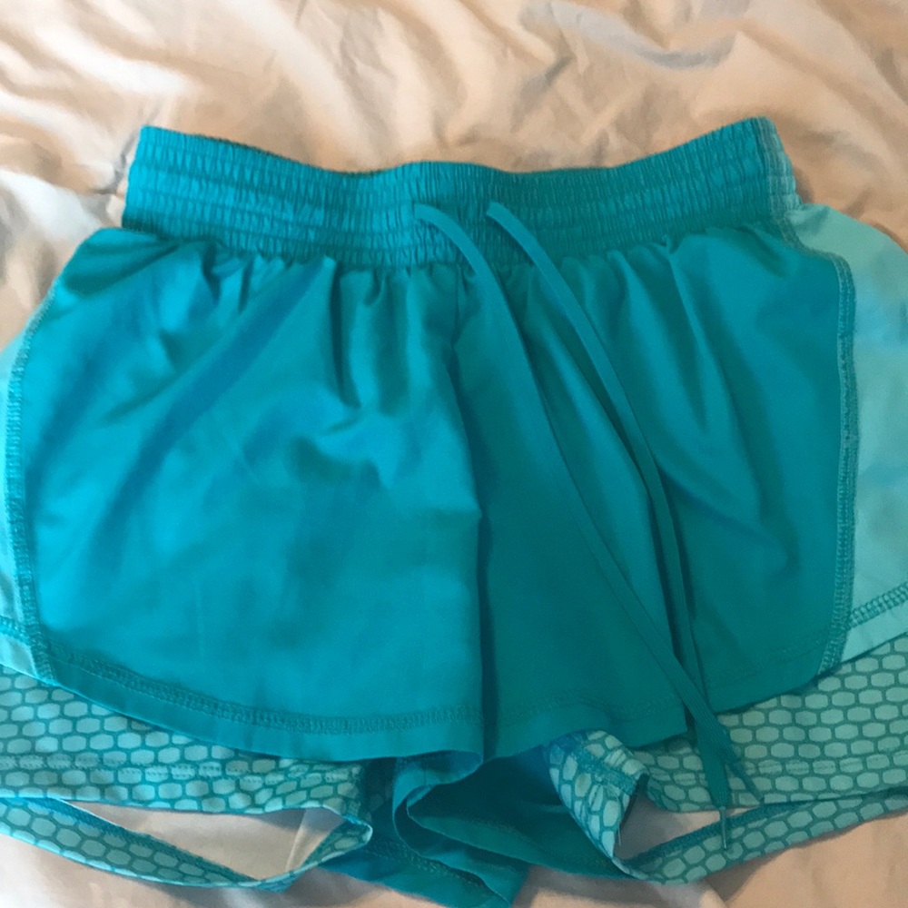 Running shorts